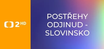 Postřehy odjinud - Slovinsko očima Jaroslava Skalického – Češka koča