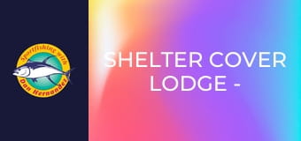 Shelter Cover Lodge - Alaska, part 1