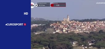 Kerékpár: World Tour Katalán körverseny férfiak - 1. szakasz