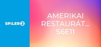 Amerikai restaurátorok S6E11