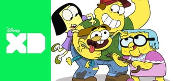 Greenowie w wielkim mieście S4E93 - Wstydliwy sekret / Rodzic plus