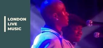 LONDON LIVE - Jukebox - Here Comes the Girls