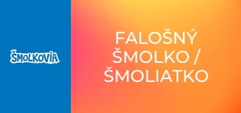 Falošný Šmolko / Šmoliatko