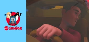 Hot Wheels City Sezon 6 Odcinek 4