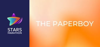 Băiatul de la ziarul de hârtie