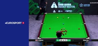 Snooker: Saudi Masters