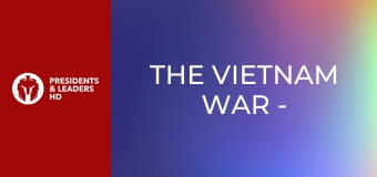 Válka ve Vietnamu - Epizoda 3