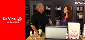 Did I Mention Invention - Fire Gel