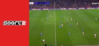 Labdarúgás - PSV - Atlético Madrid