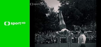 Sportovní legendy - Ferdinand Daniš