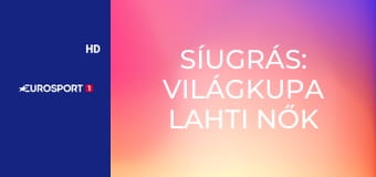 Síugrás: Világkupa Lahti nők - HS 130