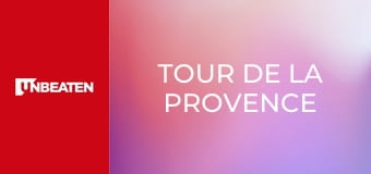 Tour de La Provence