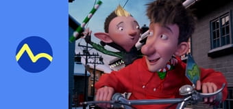 Arthur zachráni Vianoce