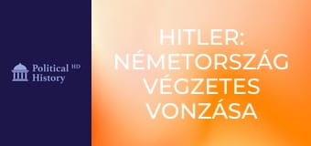Hitler: Németország végzetes vonzása - 1. rész