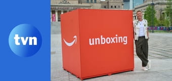 Unboxing - Wielkie otwarcie S2E5 Unboxing - Wielkie otwarcie S2E5