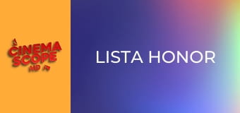 Lista Honor