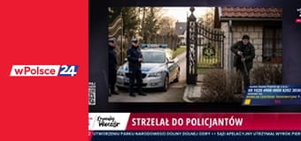 Kryminalny wieczór wPolsce24