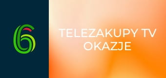 Telezakupy TV Okazje