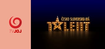 Česko Slovensko má talent