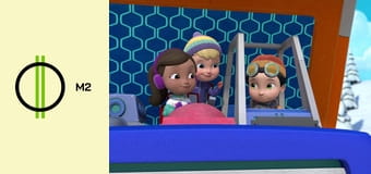 Rusty rendbehozza - A templomlabirintus