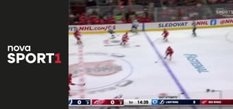 NHL: Detroit Red Wings - Tampa Bay Lightning