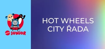 Hot Wheels City Řada 1 Epizoda 3