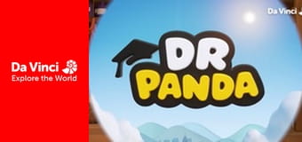 Dr. Panda - The Supercake