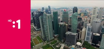 Destinácie E110 - Singapur – výnimočné záhrady