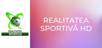Realitatea Sportivă HD
