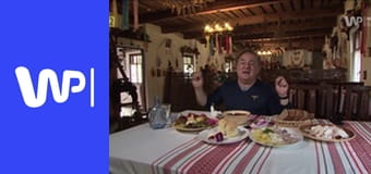 Makłowicz w podróży E38 - Ukraina – w drodze