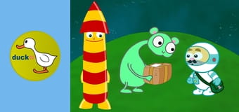 Űrbeli kalandorok Űrbeli kalandorok