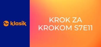 Krok za krokom S7E11 - Podfuk
