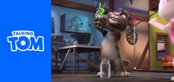 Talking Tom & Friends - Online Romance S1E34