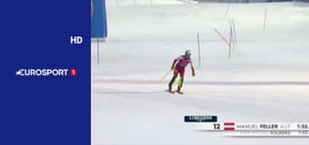 Alpesi sí: Világkupa Levi, Férfiak - Műlesiklás, 2. futam