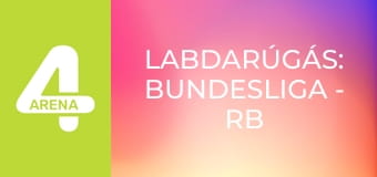Labdarúgás: Bundesliga - RB Leipzig – Augsburg