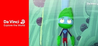 Superhero Sprinter Galore - Tongue Tongs