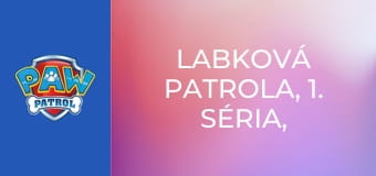 Labková patrola, 1. séria, 3. časť