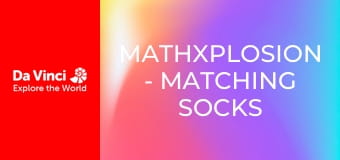 mateXplozie - Împerecherea ciorapilor