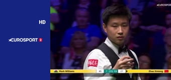 Snooker: Világbajnokság - Döntő