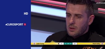 Snooker: Egyesült Királyság Bajnoksága - Döntő