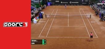 Tenis - WTA 250, Bogota, repríza, HD