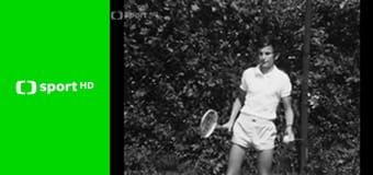 Sportovní legendy - Jiří Hřebec