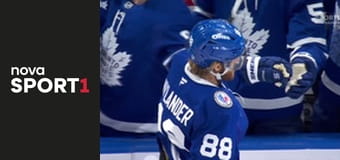 NHL: Toronto Maple Leafs - Carolina Hurricanes