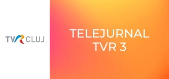 Telejurnal TVR 3