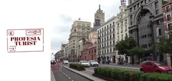 Разходка в Мадрид І купихме малък самолет