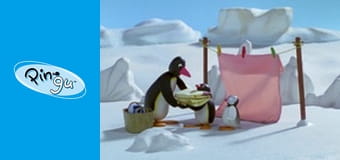 Pingu Sezon 5 Odcinek 11