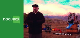 Wielka podróż S1E1 - Przelot balonem nad Andami