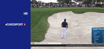 Golf: PGA Tour, Texas Open - 3. nap