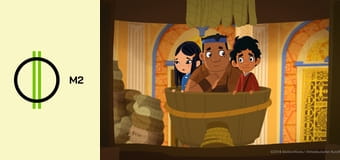 Az ifjú Marco Polo kalandjai - Hó a Kilimandzsárón