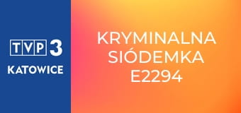 Kryminalna siódemka E2294